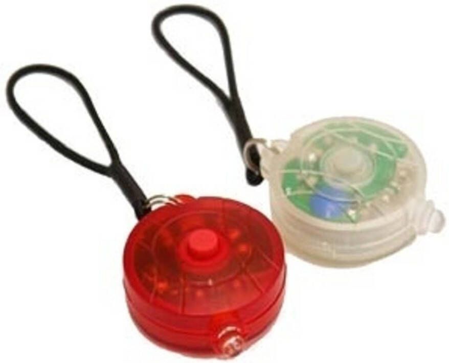 Falkx Verlichtingsset Starry Siliconen Led Batterij 2 delig