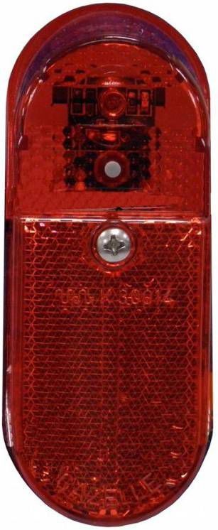Gazelle Achterlicht Xb Batterij Led Rood