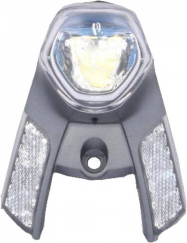 Gazelle Koplamp In sight Naafdynamo Zilver/grijs