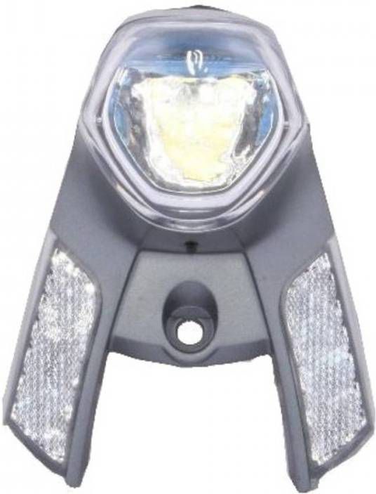 Gazelle Koplamp Innergy E bike Voorvork Zilver 13 Cm