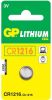 GP CR1216 Knoopcel Lithium Batterij online kopen