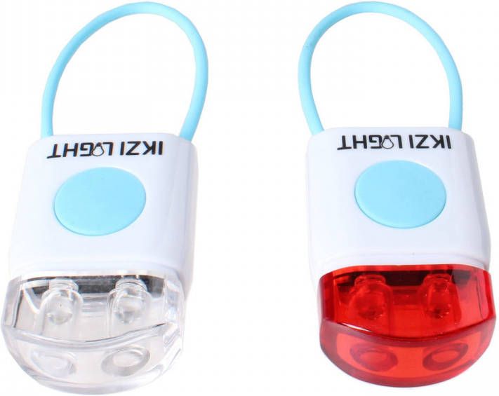 Ikzi Light Verlichtingsset Stripties Led Wit