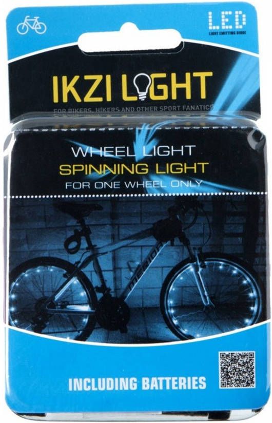 Ikzi Light Wielverlichting Led Slinger