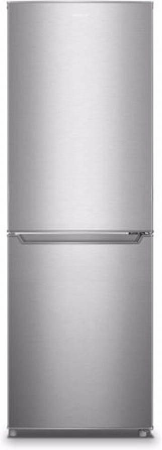 Inventum KV1615S Koel vriescombinatie Zilver