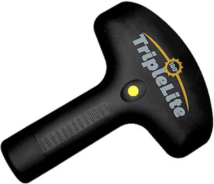 KinQ Triplelite 180 Graden Led Zaklamp Large 600 Lumen