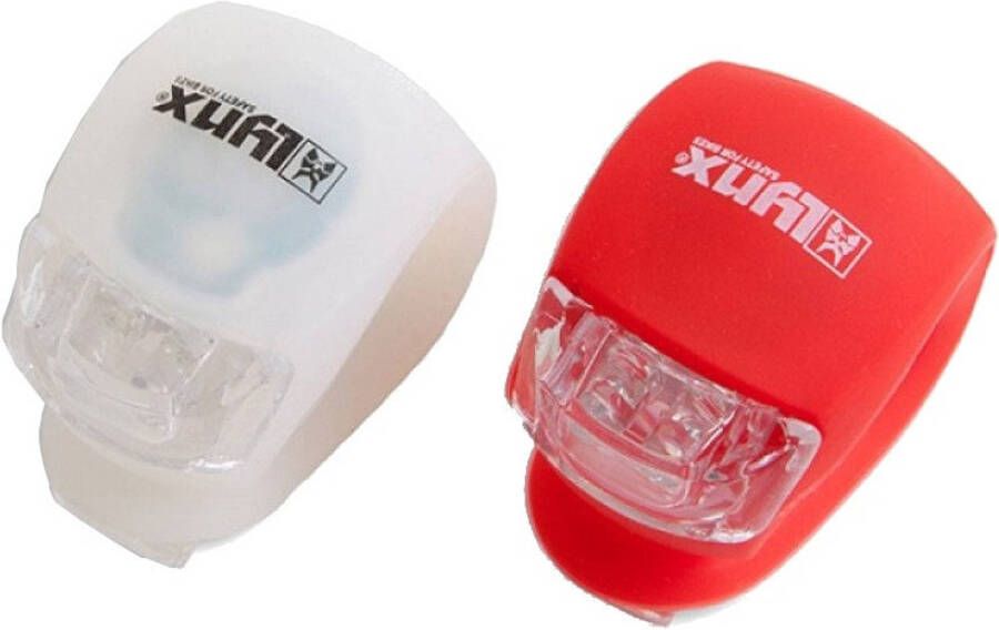 Lynx Verlichtingsset Led Siliconen Batterij