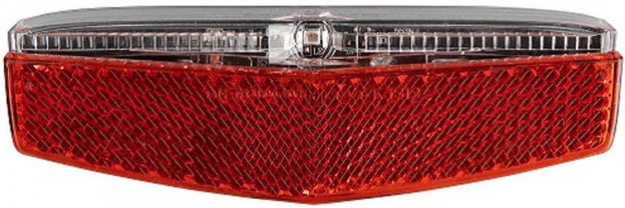 M-Wave M wave Achterlicht Helios Usb Accu Led Rood