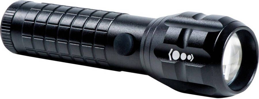 Maul Led Zaklamp kronos S, Bereik Tot 196 M 6 Stuks