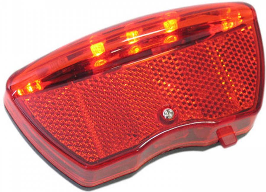 Dobeno Dragerachterlicht Ikzi 5 led Met Sensor Incl. Batterijen