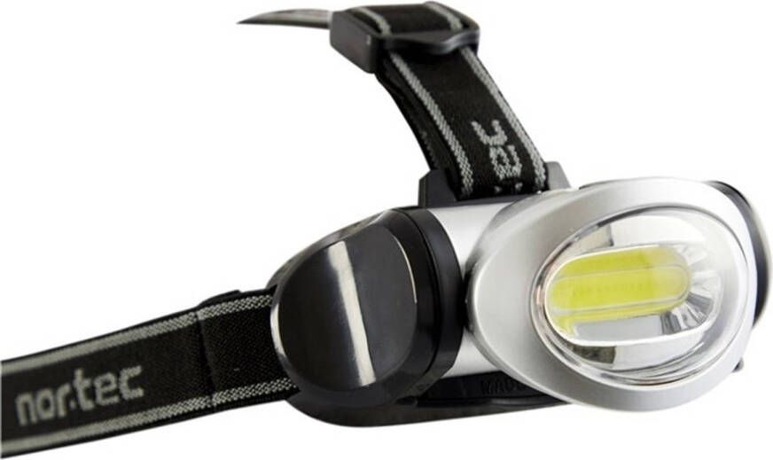 Nor-Tec Nor tec Hoofdlamp Led 200 Lumen