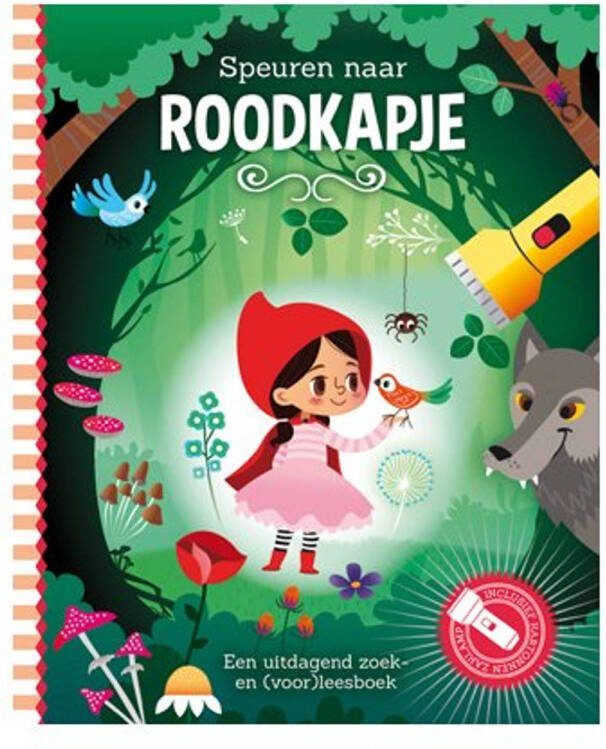Paagman Speuren Naar Roodkapje