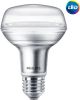 Philips Corepro | LED Reflectorlamp | Grote fitting E27 | 4W(vervangt 60W)80mm Mat online kopen