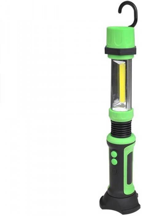 ProPlus Looplamp Led Oplaadbaar 200 Lumen 30 X 8 Cm Groen online kopen