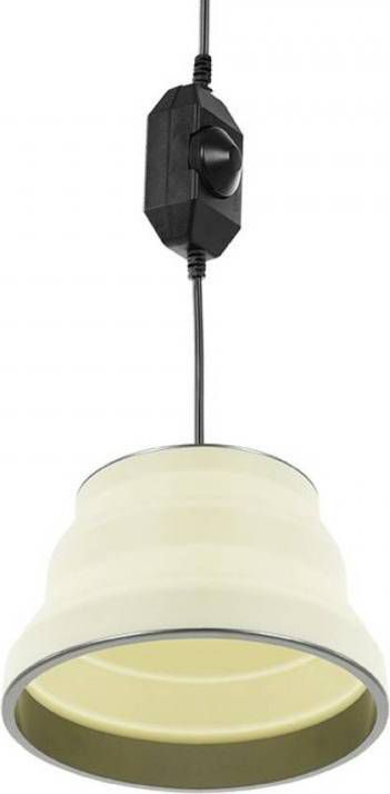 ProPlus Opvouwbare Siliconen Hanglamp LED Ø15cm online kopen