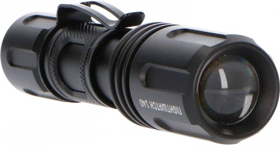 Proventa Pro Led Mini Zaklamp Met Zoomfunctie Dimbaar Waterdicht Tot 70 Meter