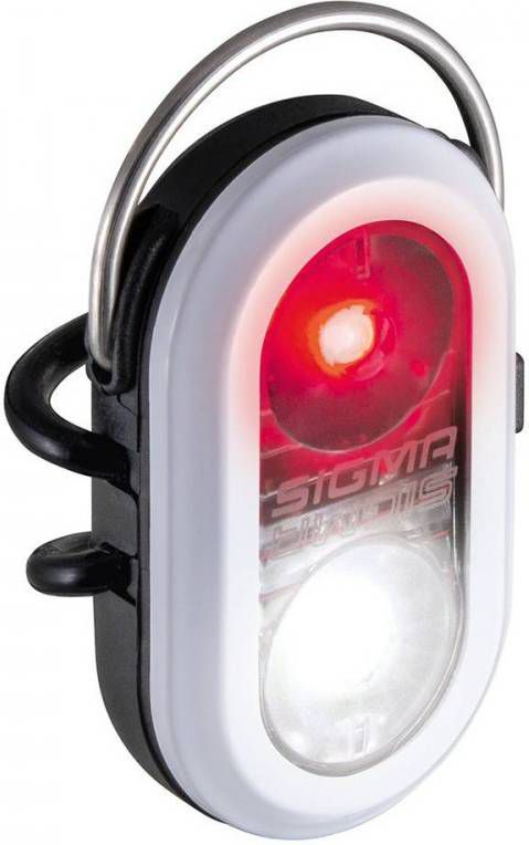 Sigma Verlichtingsset Micro Duo Dual Led verlichting Wit