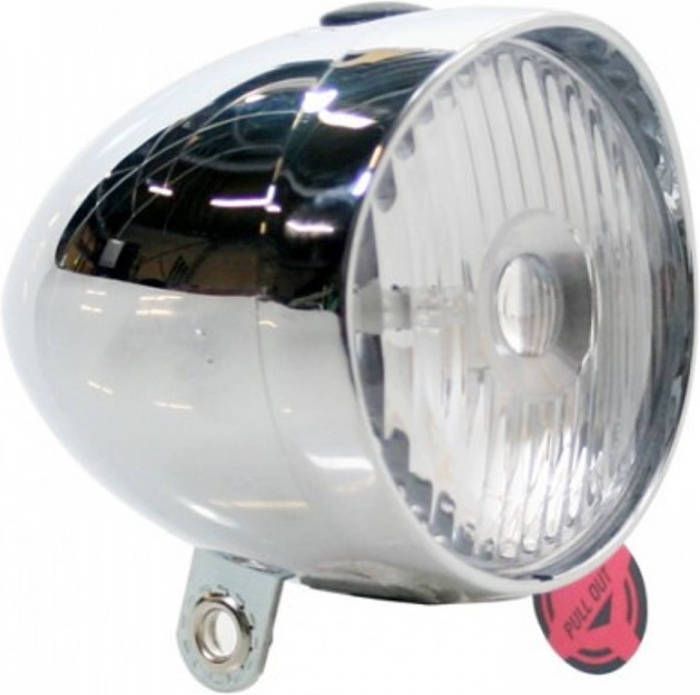 Smart Koplamp Move Bl112 Led Batterijen Zilver