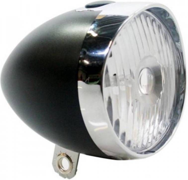 Smart Koplamp Move Bl112 Led Batterijen Zwart