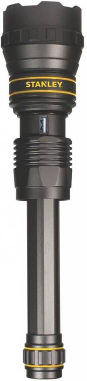 Black & Decker Stanley Zaklamp Led 450Lum 17 cm Grijs online kopen
