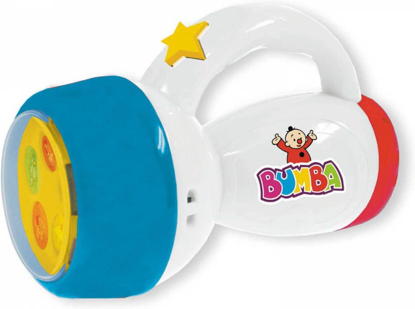 Studio 100 Bumba Mijn Eerste Zaklamp