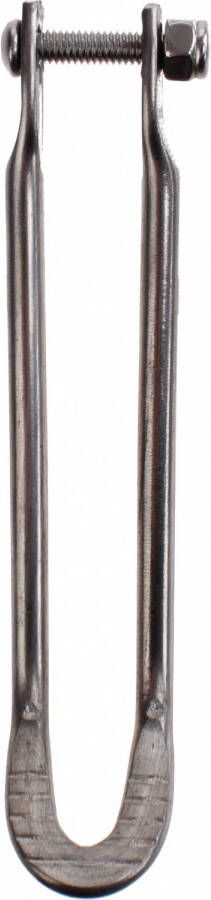 TOM Lamphaak Rvs Chroom