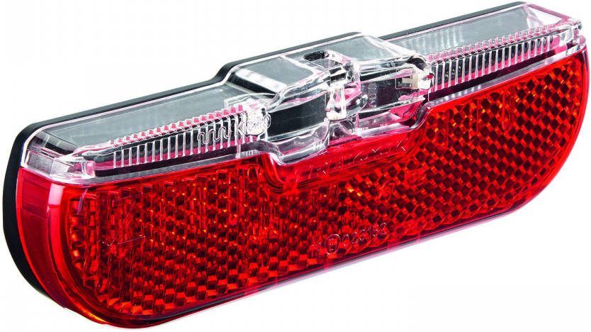 Trelock Achterlicht Ls 611 Duo Flat 6v 12v