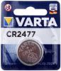 Varta CR2477/6477 Lithium Knoopcel Batterij 6477101401 3V online kopen