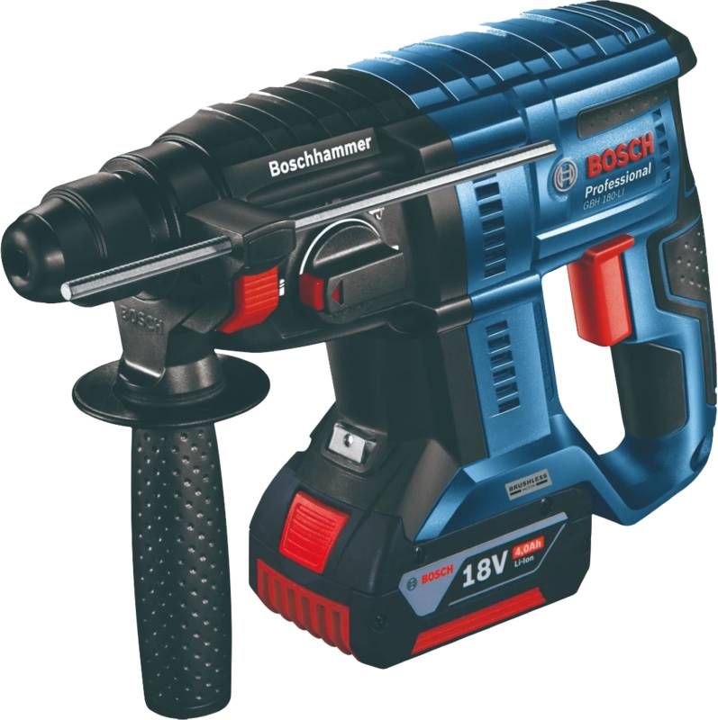 Bosch GBH 18V 21