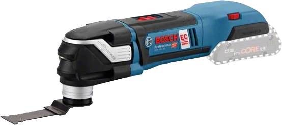 Bosch GOP 18V 28(zonder accu )