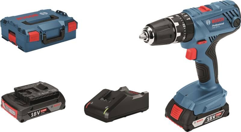 Bosch GSB 18V 21