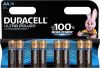 Duracell Alkalinebatterijen Ultra Power AA LR6 Set van 8 online kopen