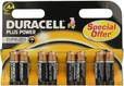 Duracell Plus Power Aa 8 Stuks