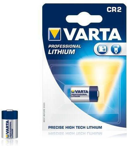 Vervangende batterij 3 V lithium voor 'Anti Bark'