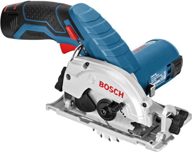 Bosch Professional Accu Cirkelzaag Gks12v li 26, 5 Mm Zaagdiepte Excl. Accu En Lader