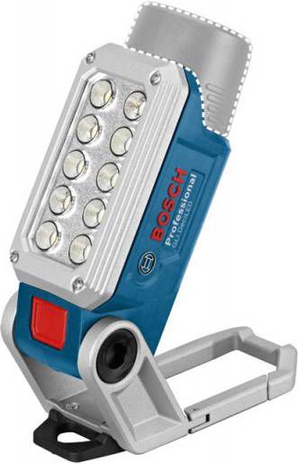 Bosch GLI 12V 330 12V Li Ion accu LED lamp body