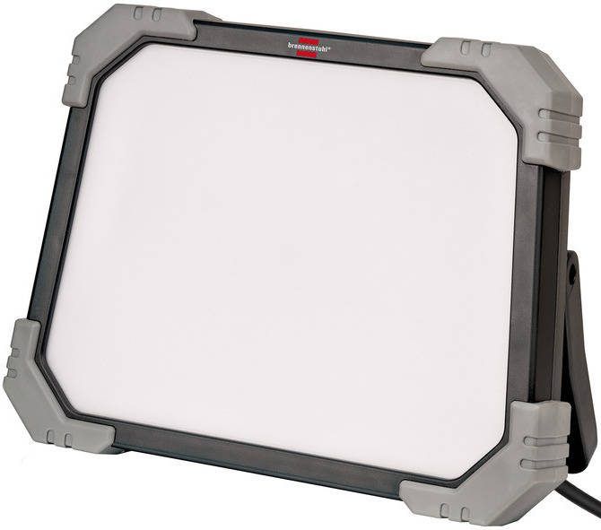 Brennenstuhl 1171580020 Mobiele LED straler DINORA 8010 IP54 5m H07RN F 3G1, 5 8000lm