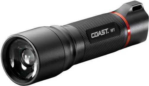 Coast HP7 Zaklamp LED 142mm 360Lm