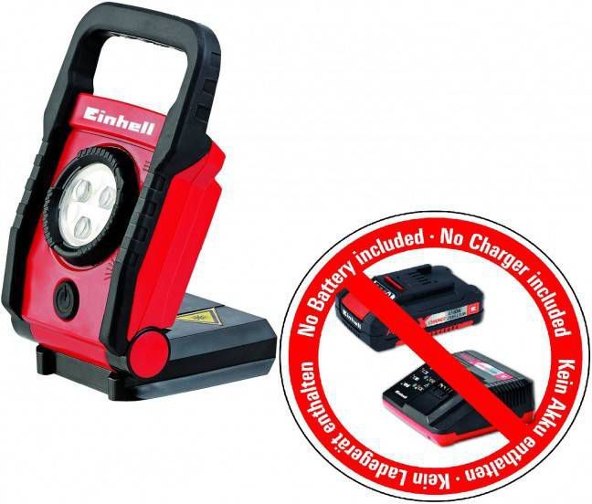 Einhell TE CL 18 Li SOLO 18V Li Ion Accu Lamp body