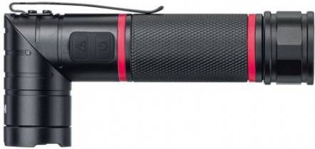 WIHA Zaklamp Met Led, Laser En Uv licht In Blister Incl. 3x Aaa batterijen(41286 )