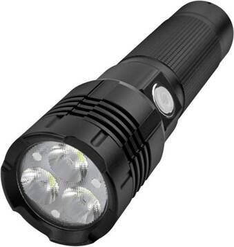 Ansmann LED zaklamp 3200 Lumen oplaadbaar