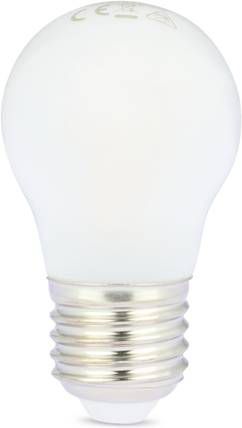 GP 2074610327 LED lamp E27 2, 1W 250Lm kogel filament mat