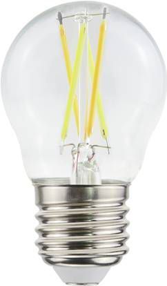 GP 2075610427 LED lamp E27 4, 5W 470Lm kogel filament FlameDim