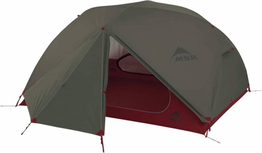 MSR Elixir 3/3 Persoons Tent Groen