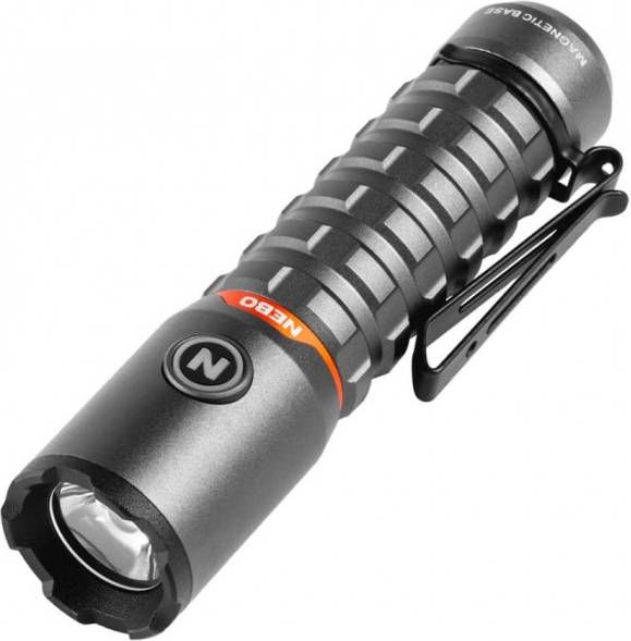 Nebo Torchy 2k Oplaadbare EDC zaklamp