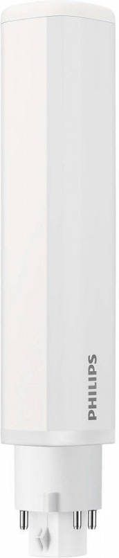 Philips | LED PL C lamp | G24q | 9W(vervangt 26W)Mat 830 warm wit