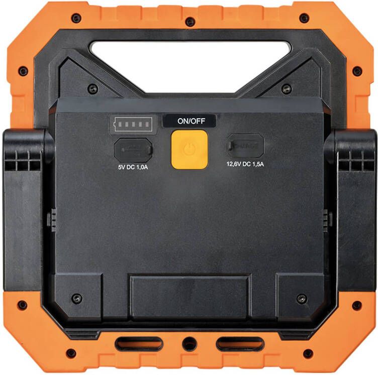 Brennenstuhl LED bouwspot 4000 MA met accu IP55