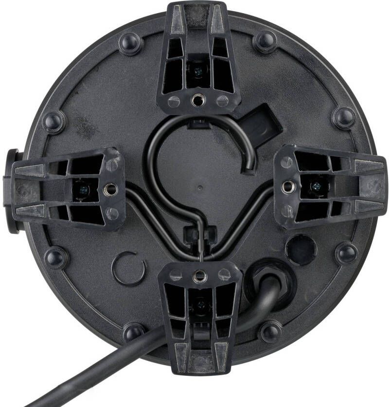 Brennenstuhl LED bouwspot BF 3050 M IP54 stopcontact 360°, 30W
