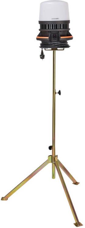 Brennenstuhl LED bouwspot ORUM 12050 M 360°, met stopcontact