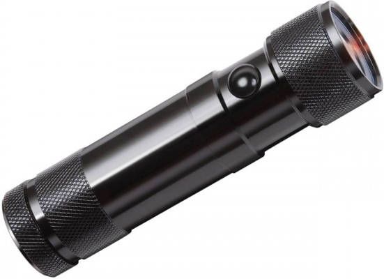 Brennenstuhl Eco LED Light FL Duo LED zaklamp met laserpointer