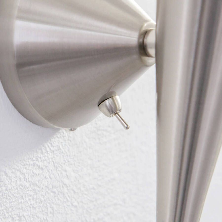 LINDBY Wandlamp Alva, E14